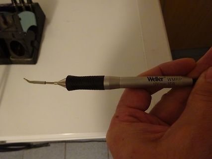 Weller Lötspitze