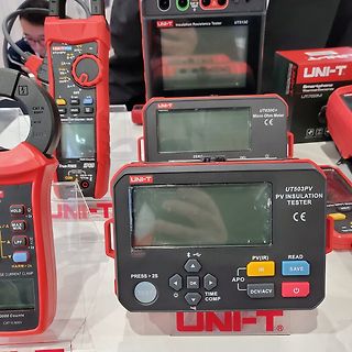 UNI-T Messgeräte und Prüfgeräte