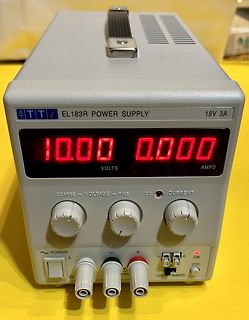 Labornetzteil EL183R