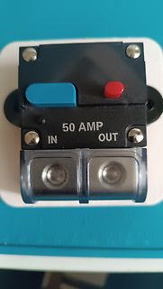 50 Ampere Stromschalter