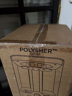 Kartonage eines Polysher Edition II