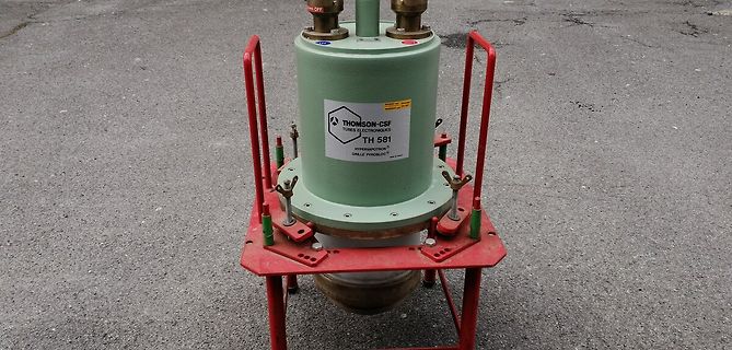 Thomson-CSF TH 581 Pyroblock