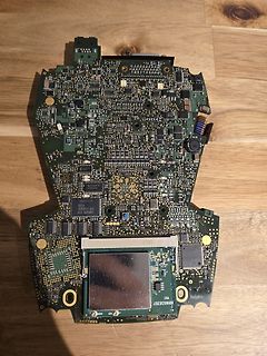 Leiterplatte eines elektronischen Geräts