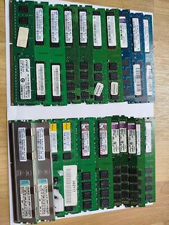 Mehrere DDR RAM Module