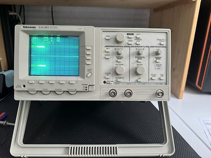 Tektronix TAS 465 Oszilloskop