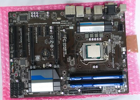 Gigabyte GA-H87-D3H Mainboard