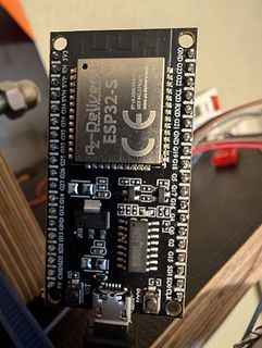 ESP32-S Mikrocontroller-Entwicklungsboard