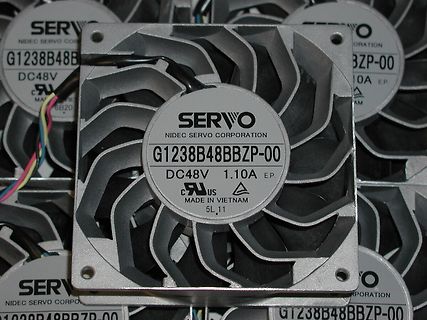Nidec Servo Lüfter G1238B48BBZP-00