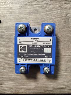 Solid State Relay von Kodak