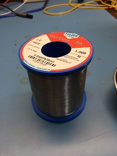 Spule Lötdraht ISO-Core