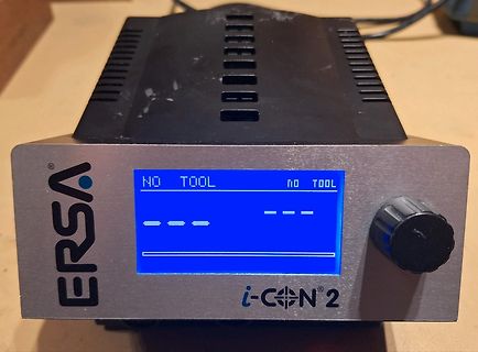 Ersa i-CON 2 Lötstation mit Display