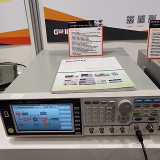 GW Instek GSG-2160 RF Signal Generator und Katalog