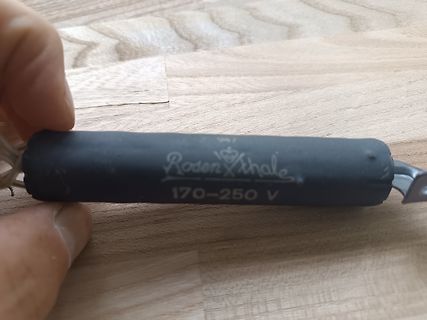 Rosenthal Kondensator 170-250 V