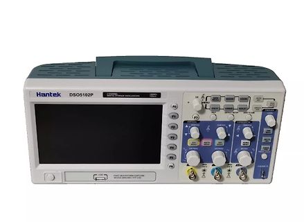 Hantek DSO5102P digitales Oszilloskop