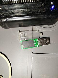 USB-Stick mit Leiterplatte