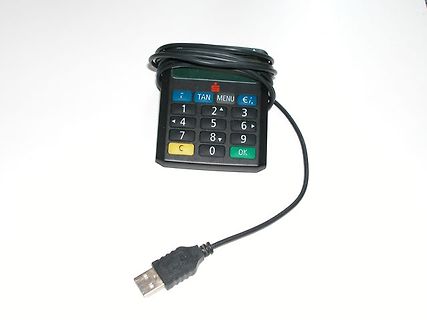 USB-Tastatur mit Ziffernblock