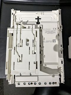 Gehäuse eines elektrischen Bauteils oder Anschlussmoduls