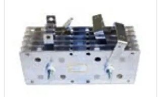 Elektronisches Bauteil mit Kühlkörper