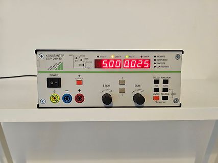 Labornetzteil KONSTANTER SSP 240-40