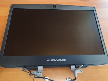 Alienware Laptop Display Panel