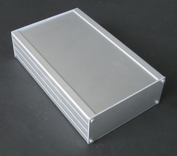Aluminiumgehäuse