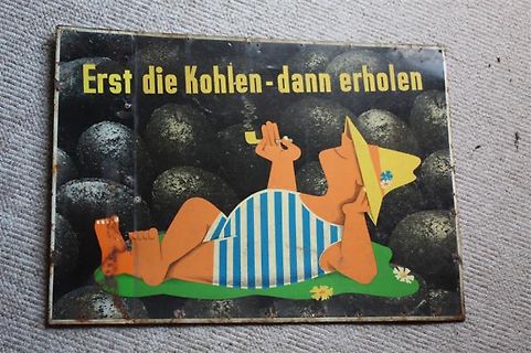 Meme mit Comic-Figur und Spruch
