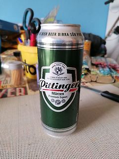 Bierdose Pittinger Märzen