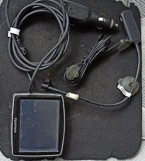 TomTom Navigationsgerät mit Zubehör