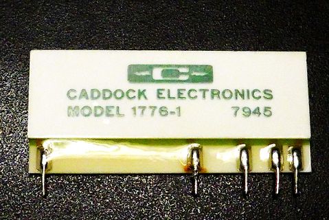 Caddock Electronics Modul 1776-1