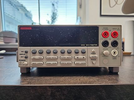 Keithley 2002 Multimeter