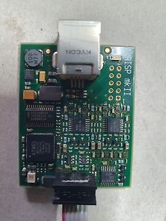 AVRISP mkII Programmiergerät Leiterplatte