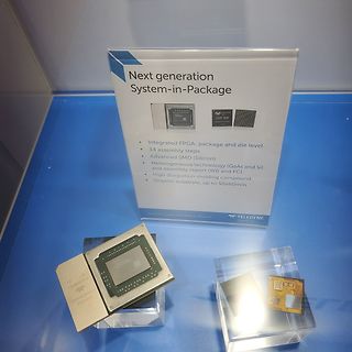 Präsentation von Next generation System-in-Package Modulen