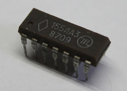 Integrierter Schaltkreis 155LA3