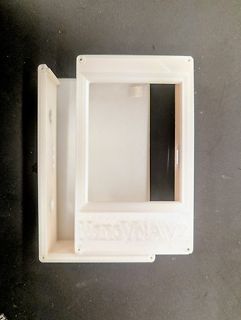3D-gedrucktes Gehäuse für NanoVNA V2
