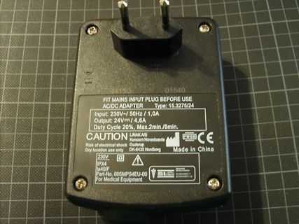 Netzteil AC/DC Adapter