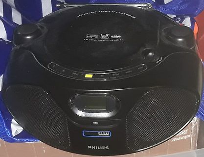 Philips CD Soundmachine AZ3832