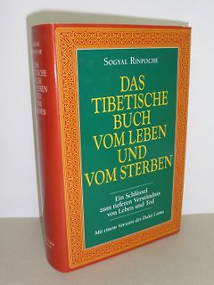 Buchcover von Sogyal Rinpoche