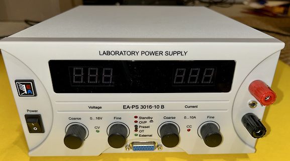Labornetzteil EA-PS 3016-10 B