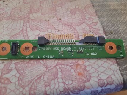 Leiterplatte X756UV HDD BOARD