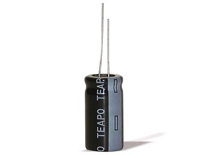 Elektrolytkondensator von Teapo