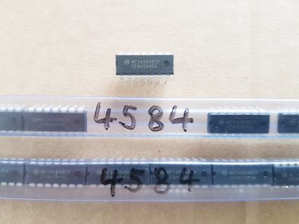 MC14584BCP integrierte Schaltungen in Tape and Reel