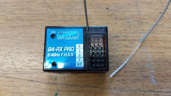 RC Empfänger B4-RX PRO