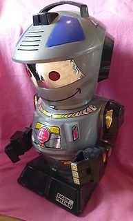 Spielzeug-Roboter aus Kunststoff
