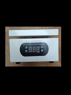 Temperaturregler mit Digitalanzeige