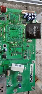 Leiterplatte eines Digital Set Top Box Controllers