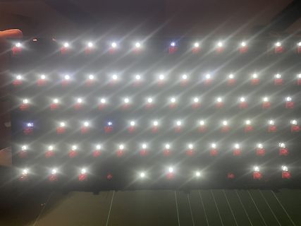 LED-Matrix Display