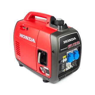 Roter Honda EU22i Inverter Generator