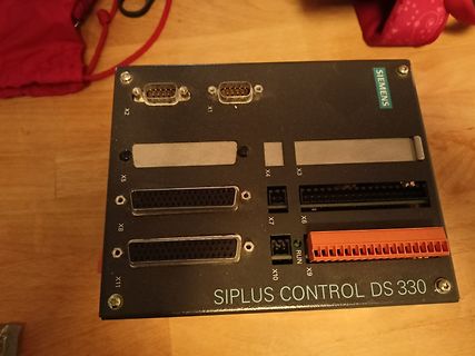 Siemens SIPLUS CONTROL DS 330 Leiterplatte