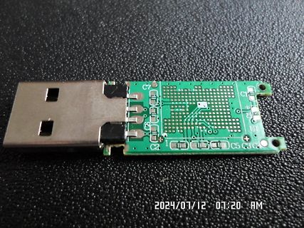 USB-Stick Leiterplatte ohne Gehäuse