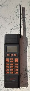 Altes Mobiltelefon von Schback